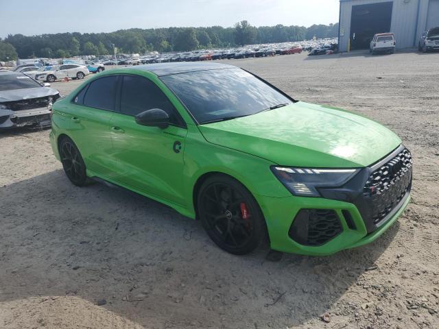 Photo 4 from auction – 2022 AUDI RS3 with VIN WUAG4DGY8NA906116
