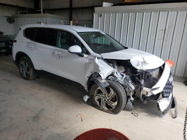 Photo 4 from auction – 2021 HYUNDAI SANTA FE SE with VIN 5NMS14AJ9MH359860