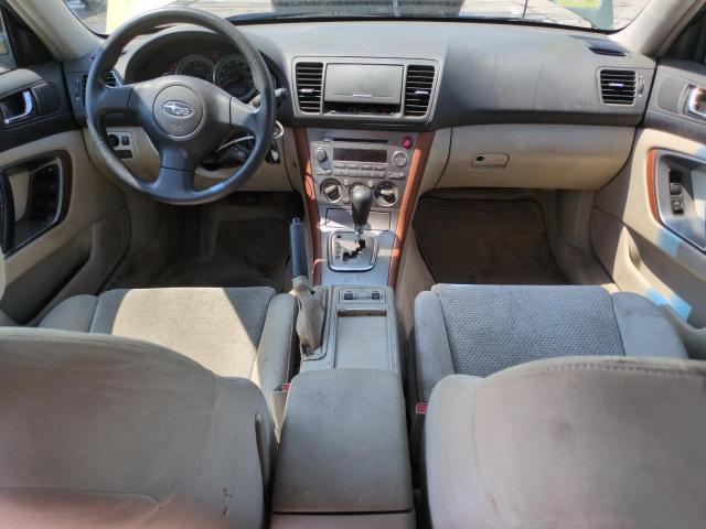 Photo 8 from auction – 2005 SUBARU LEGACY OUT with VIN 4S4BP61C757331667