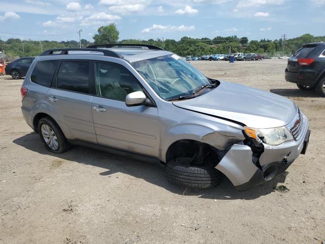 Photo 4 from auction – 2010 SUBARU FORESTER 2 with VIN JF2SH6CC1AH910139