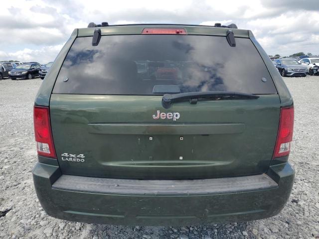 Photo 6 from auction – 2007 JEEP GRAND CHER with VIN 1J8GR48K37C524374