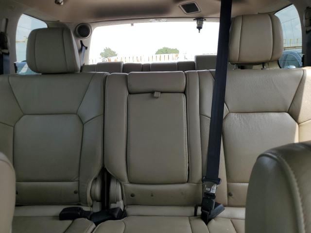 Photo 10 from auction – 2014 HONDA PILOT TOUR with VIN 5FNYF4H95EB034133