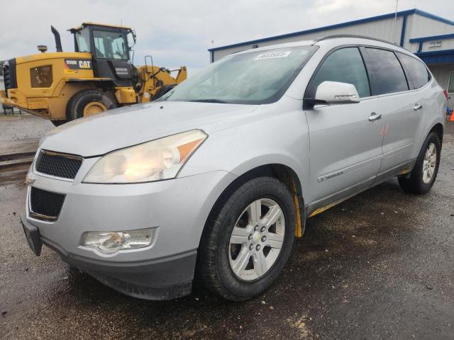 CHEVROLET TRAVERSE L 2009 with VIN 1GNEV23D09S153567 - Photo from auction