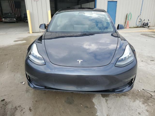 Photo 5 from auction – 2018 TESLA MODEL 3 with VIN 5YJ3E1EAXJF021480