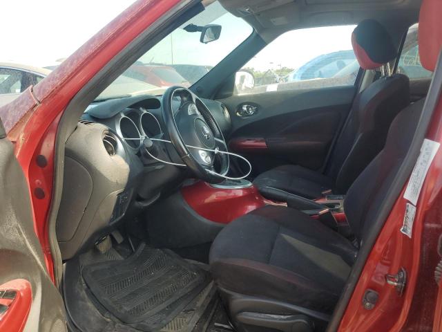Photo 7 from auction – 2013 NISSAN JUKE S with VIN JN8AF5MR4DT210568