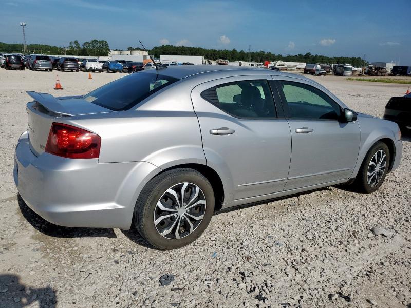 Zdjęcie 3 z aukcji – 2011 DODGE AVENGER EX z VIN 1B3BD4FG0BN540092