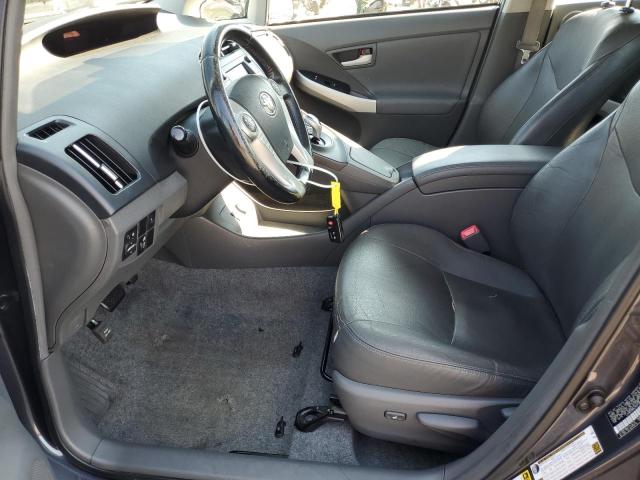 Photo 7 from auction – 2011 TOYOTA PRIUS with VIN JTDKN3DU1B1456417
