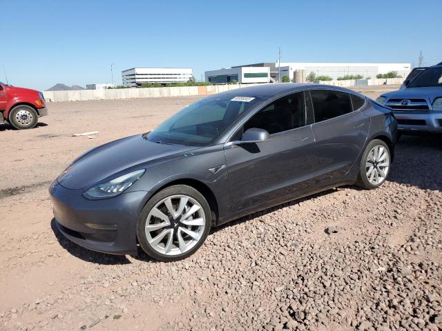 TESLA MODEL 3 2018 with VIN 5YJ3E1EA1JF092762 - Photo from auction