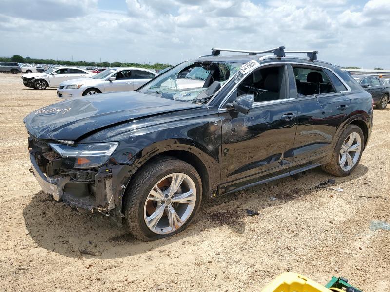 AUDI Q8 PREMIUM 2020 with VIN WA1AVAF16LD015296 - Photo from auction