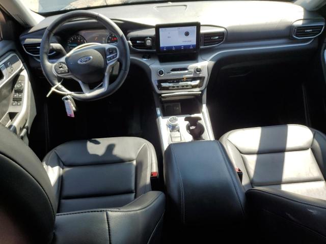 Photo 8 from auction – 2023 FORD EXPLORER X with VIN 1FMSK8DH4PGC16352