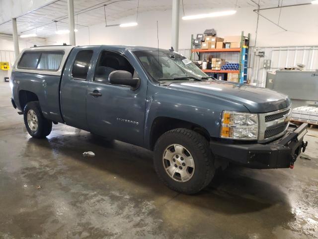 Photo 4 from auction – 2011 CHEVROLET SILVERADO with VIN 1GCRKSE30BZ182328