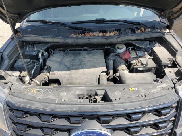 Photo 12 from auction – 2017 FORD EXPLORER S with VIN 1FM5K8GT7HGD66504