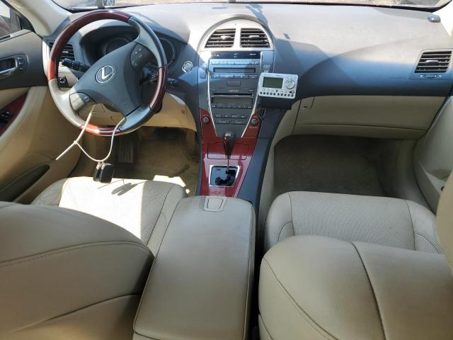 Photo 8 from auction – 2008 LEXUS ES 350 with VIN JTHBJ46G082267414