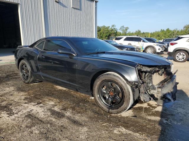Photo 4 from auction – 2012 CHEVROLET CAMARO LS with VIN 2G1FA1E36C9107475