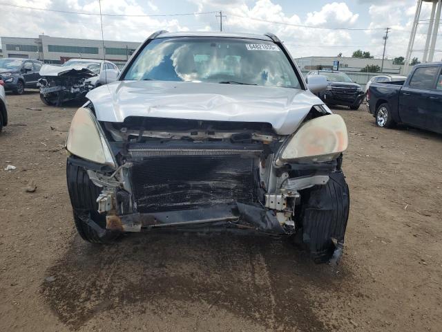Photo 5 from auction – 2004 HONDA CR-V EX with VIN SHSRD78804U209608