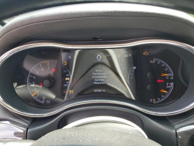 Photo 9 from auction – 2017 JEEP GRAND CHER with VIN 1C4RJFCG2HC749652