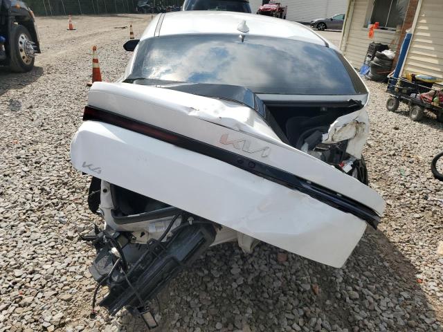 Photo 6 from auction – 2025 KIA K4 LX with VIN 3KPFT4DEXSE158368