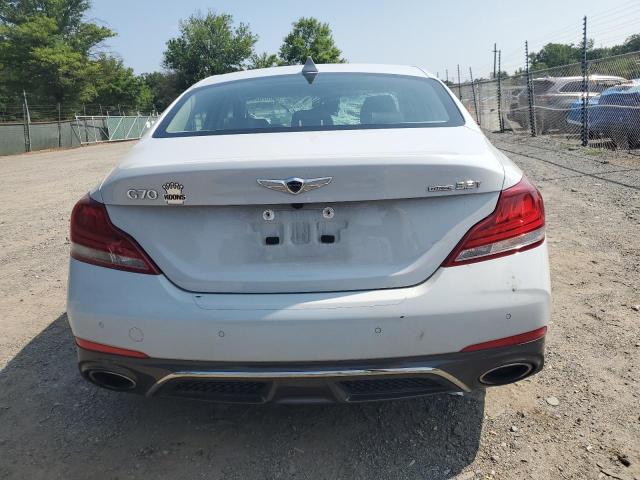 Photo 6 from auction – 2020 GENESIS G70 PRESTI with VIN KMTG34LEXLU057776