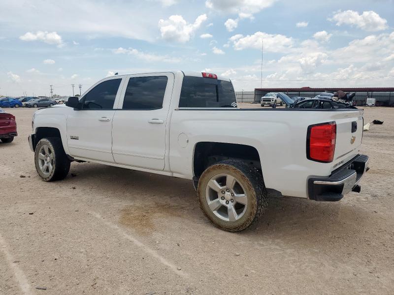 Photo 2 from auction – 2018 CHEVROLET SILVERADO with VIN 3GCPCREC3JG610467