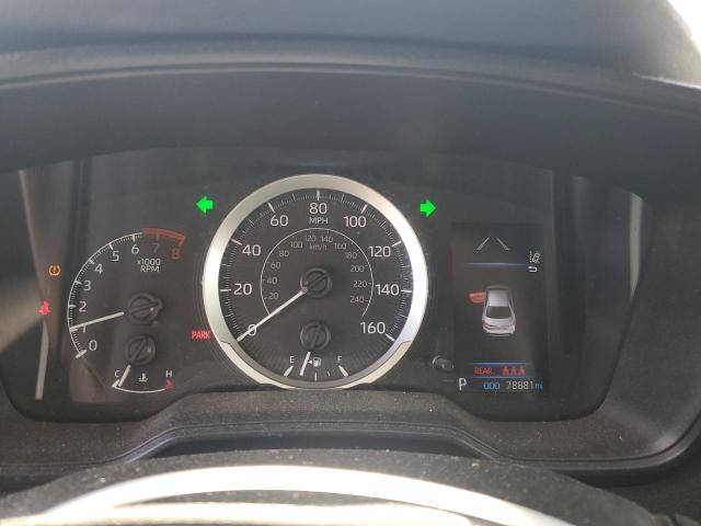 Photo 9 from auction – 2021 TOYOTA COROLLA LE with VIN 5YFEPMAE2MP255280