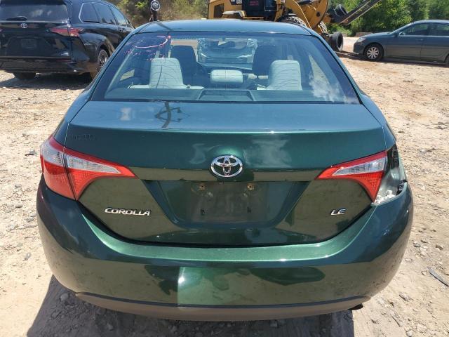 Photo 6 from auction – 2014 TOYOTA COROLLA L with VIN 2T1BURHE3EC080568