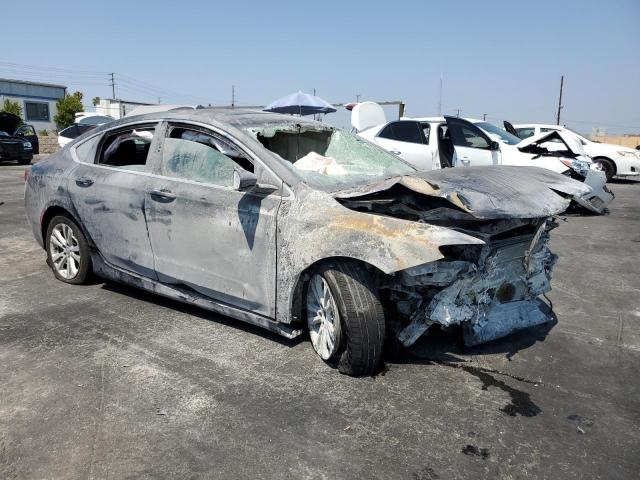 Photo 4 from auction – 2015 CHRYSLER 200 LIMITE with VIN 1C3CCCABXFN558766
