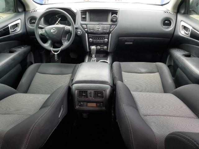Photo 8 from auction – 2018 NISSAN PATHFINDER S with VIN 5N1DR2MN3JC674079