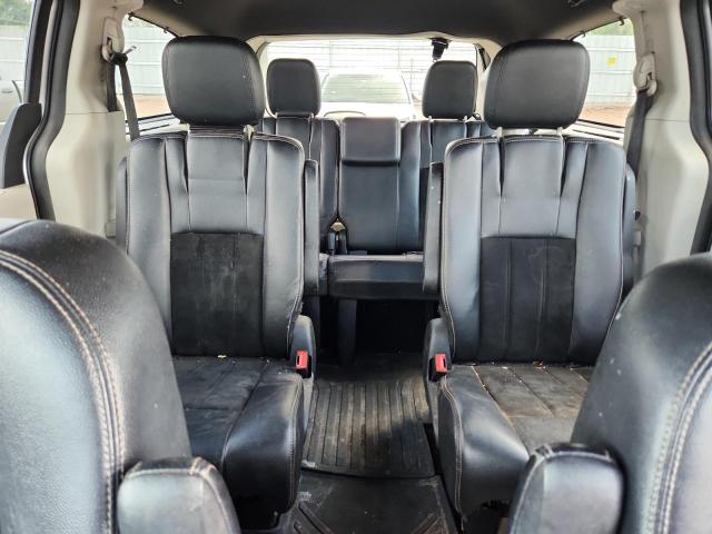 Photo 10 from auction – 2017 DODGE GRAND CARA with VIN 2C4RDGCG6HR779368