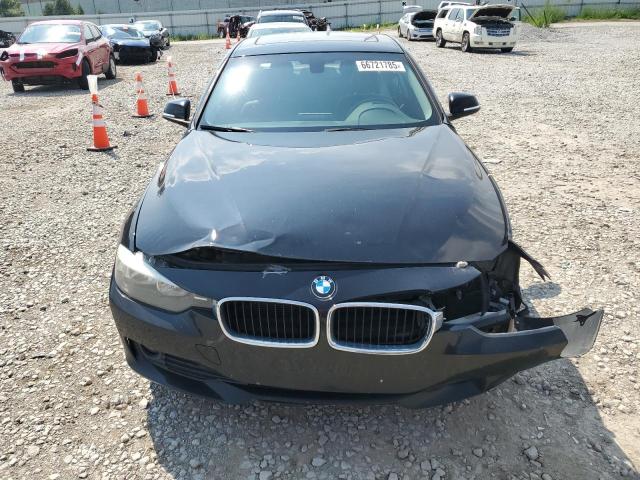 Photo 5 from auction – 2014 BMW 320 I XDRI with VIN WBA3C3G57ENS72205