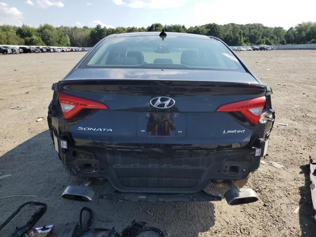 Photo 6 from auction – 2016 HYUNDAI SONATA SPO with VIN 5NPE34AF7GH344476