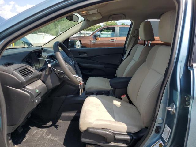 Photo 7 from auction – 2016 HONDA CR-V SE with VIN 2HKRM4H41GH695581