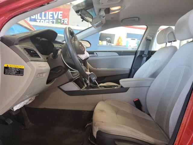 Photo 7 from auction – 2017 HYUNDAI SONATA SE with VIN 5NPE24AF4HH499300