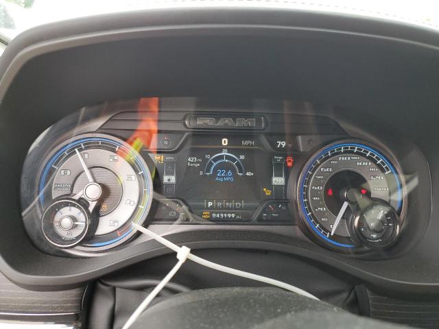 Photo 9 from auction – 2022 RAM 1500 LIMIT with VIN 1C6SRFHM1NN181667