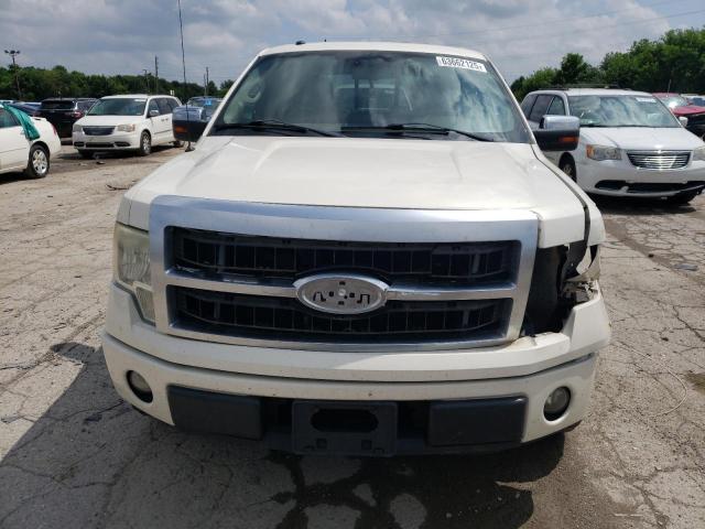 Photo 5 from auction – 2009 FORD F150 SUPER with VIN 1FTPW12V09FA37331