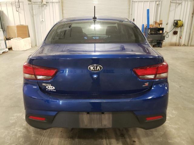Photo 6 from auction – 2019 KIA RIO S with VIN 3KPA24AB7KE227007