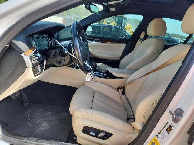 Photo 7 from auction – 2018 BMW 530E with VIN WBAJA9C52JB250078