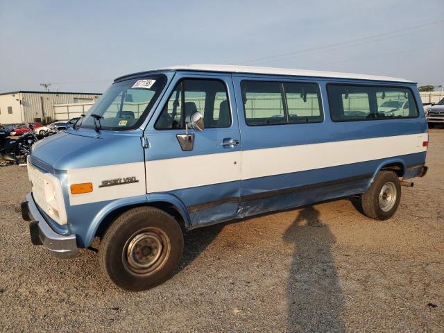 1995 CHEVROLET G30 G30