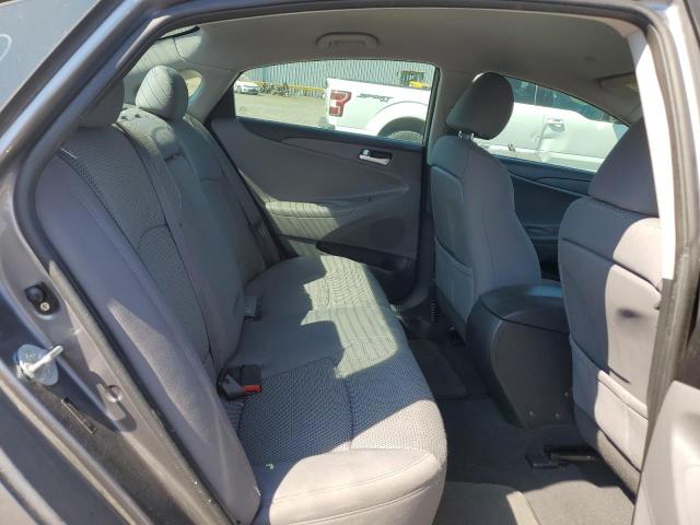 Photo 10 from auction – 2011 HYUNDAI SONATA GLS with VIN 5NPEB4AC5BH281220