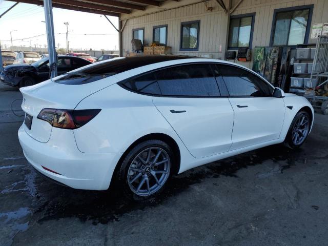 Photo 3 from auction – 2023 TESLA MODEL 3 with VIN 5YJ3E1EA2PF587612