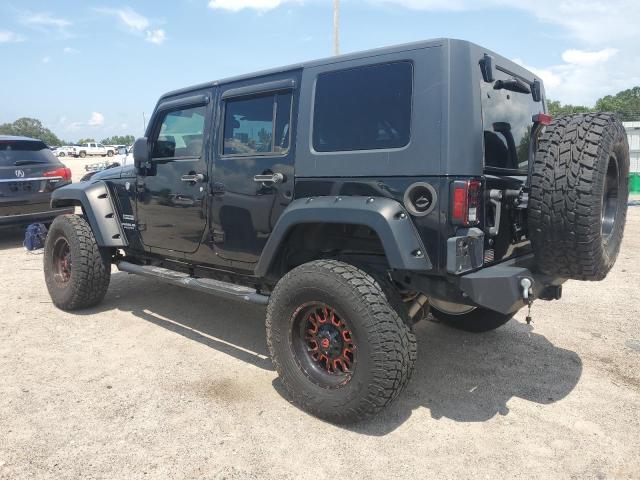 Photo 2 from auction – 2013 JEEP WRANGLER U with VIN 1C4BJWDG6DL557869