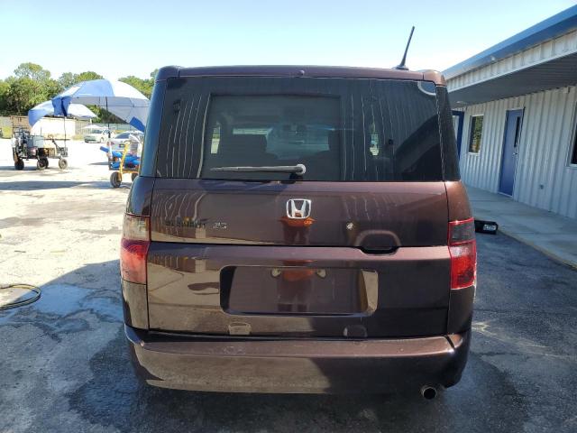 Photo 6 from auction – 2007 HONDA ELEMENT SC with VIN 5J6YH18997L012963