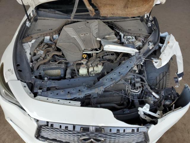 Photo 11 from auction – 2018 INFINITI Q60 with VIN JN1EV7EK6JM343130