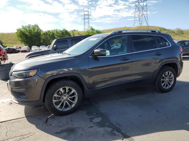 JEEP CHEROKEE L 2019 with VIN 1C4PJMLX1KD153235 - Photo from auction