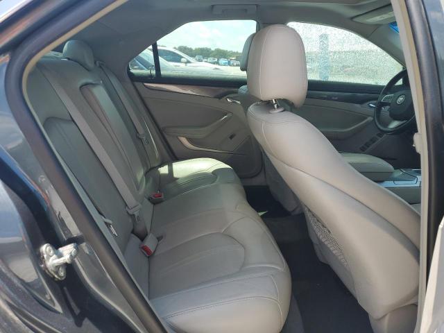 Photo 10 from auction – 2011 CADILLAC CTS PERFORMANCE COLLECTION with VIN 1G6DJ5ED8B0154095