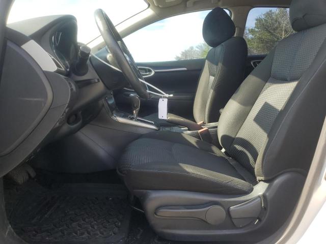 Photo 7 from auction – 2017 NISSAN SENTRA S with VIN 3N1AB7AP1HY367108