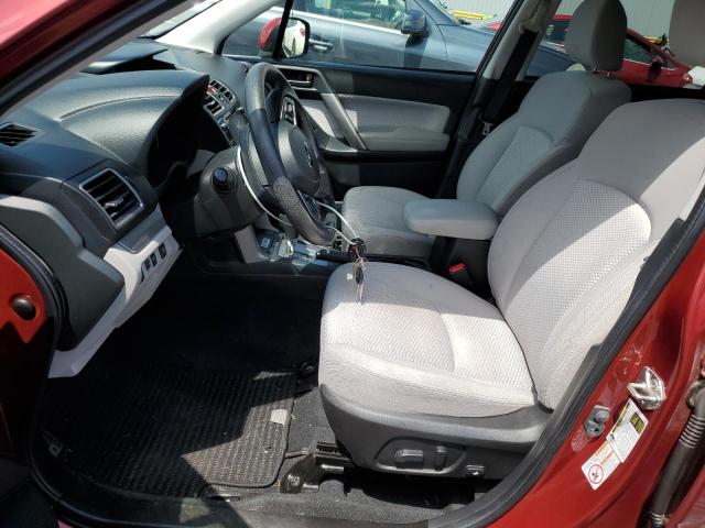 Photo 7 from auction – 2017 SUBARU FORESTER 2 with VIN JF2SJAGC8HH566031