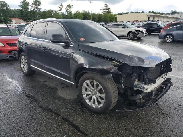 Photo 4 from auction – 2014 AUDI Q5 PREMIUM PLUS with VIN WA1LFAFPXEA071482