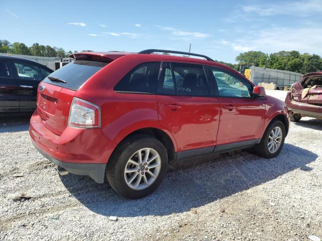 Photo 3 from auction – 2010 FORD EDGE SEL with VIN 2FMDK3JC1ABB25459