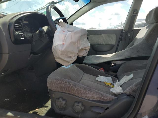 Photo 7 from auction – 2003 KIA SPECTRA BA with VIN KNAFB121635234115