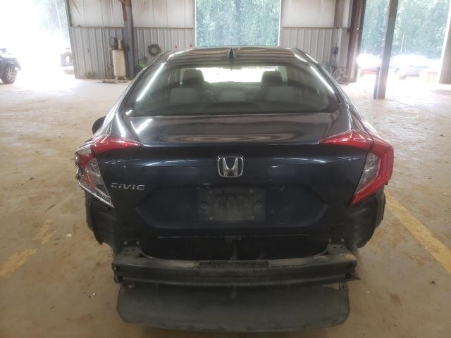 Photo 6 from auction – 2017 HONDA CIVIC EX with VIN 19XFC2F87HE030254